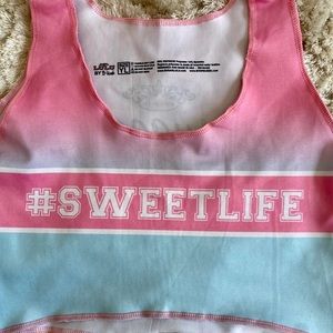 Sugar Lulu Sports Bra